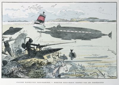 Underwater Manoeuvres, from 